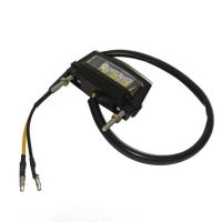 Led osvětlení SPZ moto s kabeláží - homologované